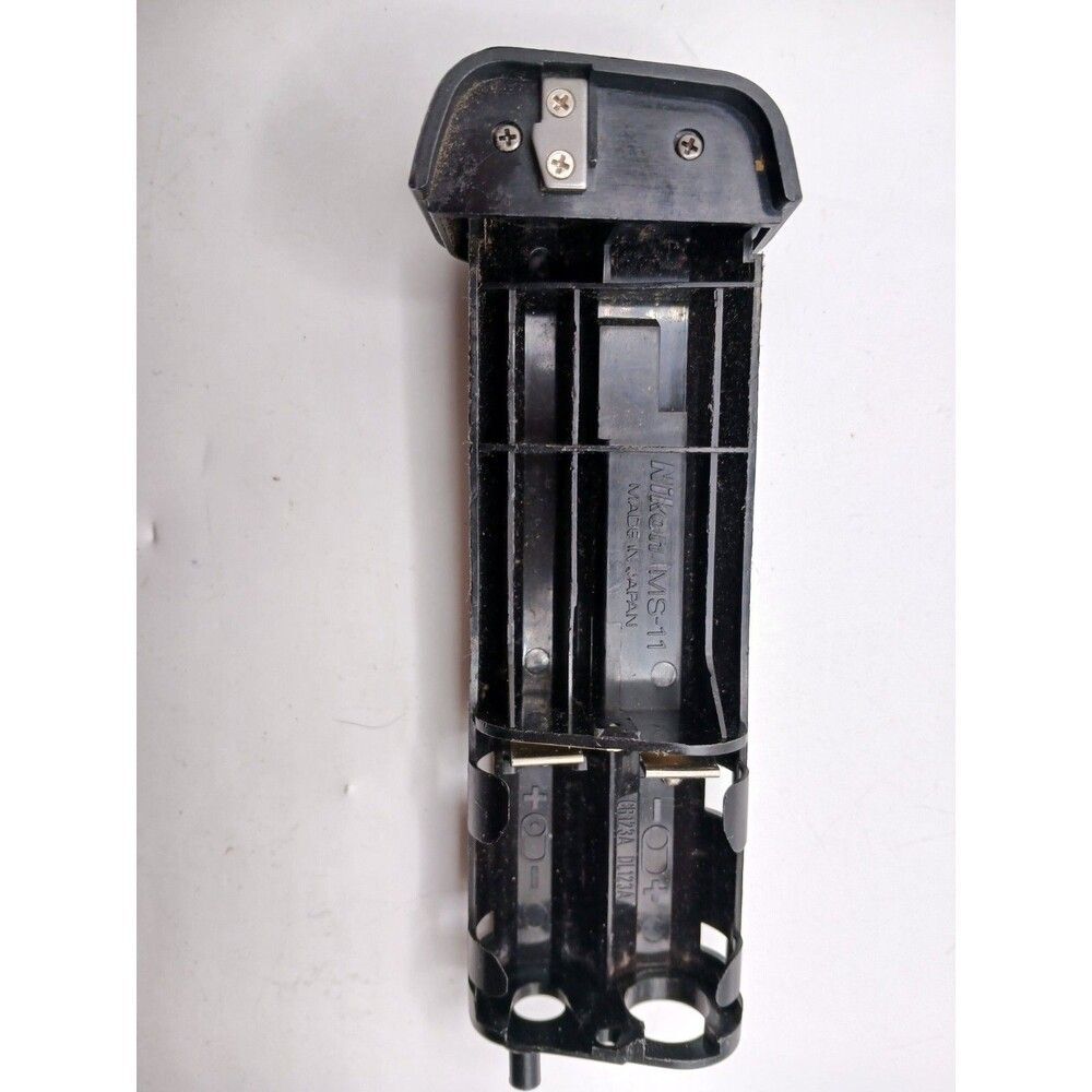 Genuine Nikon MS-11 Lithium Battery Holder For Grip Original OEM Part